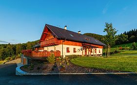 Penzion Stříbrník