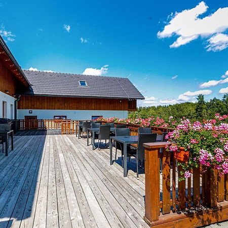 Penzion Stříbrník Krásná Exteriér fotografie